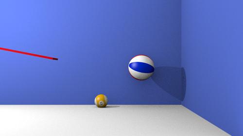 perfect animation bouncing ball preview image
